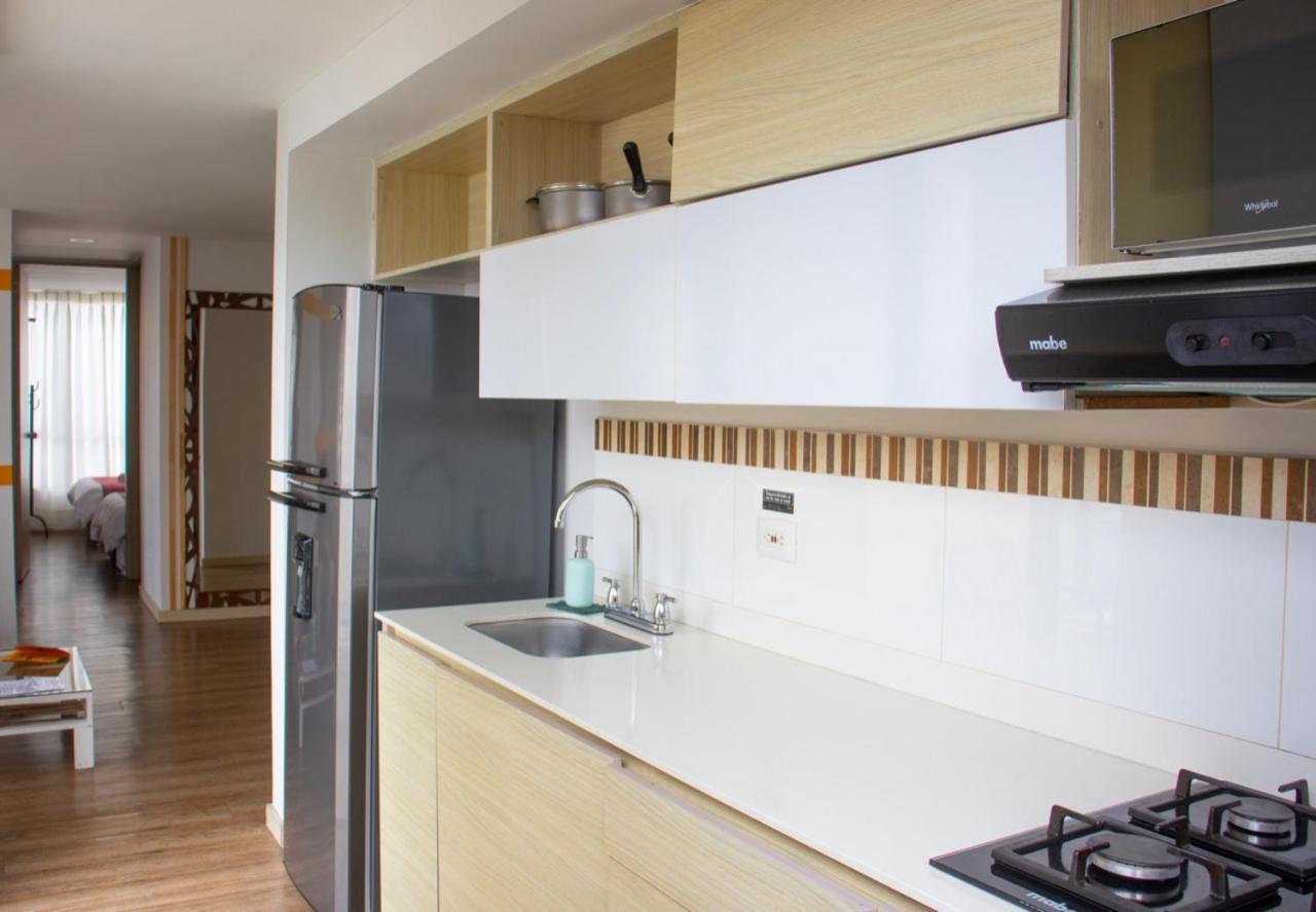 Apartahotel Millennials, Moderno Y Acogedor En El Sector Del Cable Y Cerca Al Estadio Manizales Eksteriør billede